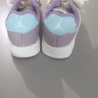 کتانی دخترانه سایز۲۵|کفش و لباس بچه|پاکدشت, پاکدشت (مامازند)|دیوار