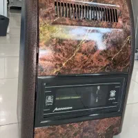 بخاری گازی و بخاری برقی و اجاق گاز|بخاری، هیتر، شومینه|سمنان, |دیوار