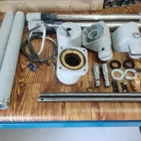 تعمیرات تخصصی جک پارکینگ و جک ریلی و کرکره