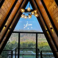 کلبه سوئیسی امکانات کامل