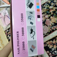 *فروش دستگاه سوهان برقی ناخن  نیل دریلDM-202**