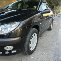 پژو۲۰۶تیپ۵خونگی|خودرو سواری و وانت|اصفهان, احمدآباد|دیوار