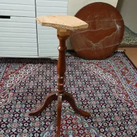 میز خاطره چوبی در حد نو هست|مبلمان خانگی و میز عسلی|پارس‌آباد, |دیوار