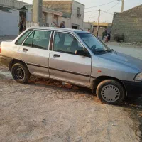 فروش ماشین پراید|خودرو سواری و وانت|برازجان, |دیوار