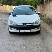 ۲۰۶ تیپ ۲ مدل ۸۸