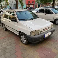 پراید ۱۳۱SEمدل۱۳۹۷ با مانیتور دزدگیرتصویری باند