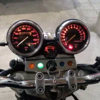 موتور هوندا CB400|موتورسیکلت|خوی, |دیوار