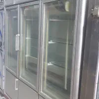 یخچال سه درب انباری دار