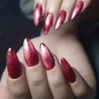 لاین ناخن  و مژه