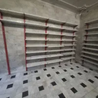 قفسه آهنی پیچ و مهره ای