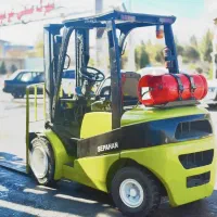 لیفتراک سپاهان گازی