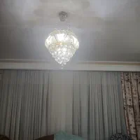 لوستر کریستال|لوستر و چراغ آویز|مشهد, رستگار|دیوار