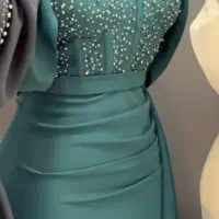 پیراهن مجلسی نو