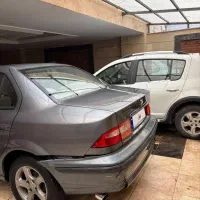 سمند ef7 مدل ۹۳|خودرو سواری و وانت|تهران, صفا|دیوار