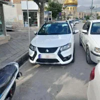 کوییک GXR پارس خودرو