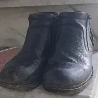 فروش کفش نیم بوت