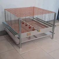 قفس مرغ بومی خانگی تخمگذار بلدرچین خروس جوجه