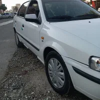 سمند مدل 95 دوگانه کارخانه|خودرو سواری و وانت|گنبد کاووس, |دیوار