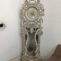 ساعت ایستاده