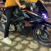 فروش فوری rs200/موتوری فنی سالم به شرط کارشناسی|موتورسیکلت|رشت, گلسار|دیوار