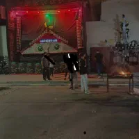 چلچراغ|کلکسیون اشیاء عتیقه|جاجرود, |دیوار