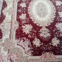 ۲تخته فرش ۶متری +۱عدد۱۲متری|فرش|خمینی‌شهر, |دیوار