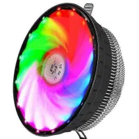 انواع فن خنک کننده و کولر CPU|قطعات و لوازم جانبی رایانه|نیشابور, میدان حافظ|دیوار
