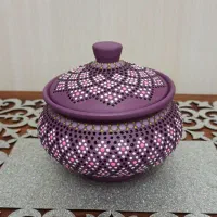 قندان کاردست|صنایع دستی و سایر لوازم تزئینی|رشت, کوی مهر|دیوار