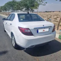 دنا پلاس ۶ دنده توربو، مدل ۱۴۰۰ اتومات