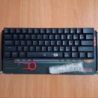 REDRADGON K630 RGB کیبورد|قطعات و لوازم جانبی رایانه|تهران, جنت‌آباد شمالی|دیوار
