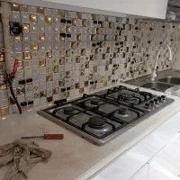 بنا بنایی کاشی کاشیکار سیمان کار سیمانکاری جوشکاری|خدمات پیشه و مهارت|قم, قلعه یزدیها|دیوار