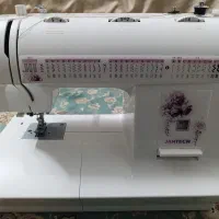 چرخ خیاطی حرفه‌ایJANTECH