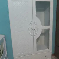 تخت و کمد و پاتختی نوجوان|تخت و سرویس خواب|مشهد, شاهد (شهرک غرب)|دیوار