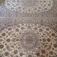 دو عدد فرش دستباف