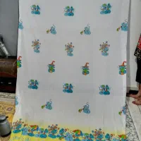 پرده اتاق کودک نونونو|پرده، رانر، رومیزی|شیراز, شهرک سعدی|دیوار