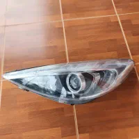 چراغ جلو 207 کروز سمت چپ