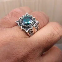 فیروزه ویاقوت و عقیق قیمت‌ها متفاوت هست