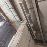 کانال پیش عایق(پلی اورتان)|خدمات پیشه و مهارت|کیش, |دیوار