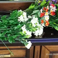 گل مصنوعی|گل مصنوعی|نورآباد, |دیوار