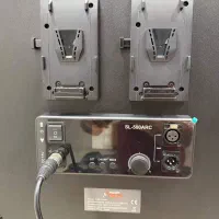 نور ثابت ال ای دی مکس لایت Maxlight SL-500ARC|دوربین عکاسی و فیلم‌برداری|تهران, پاسداران|دیوار