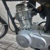 هندا ۱۲۵ تمیز|موتورسیکلت|مشهد, احمدآباد|دیوار