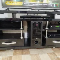 میز تی وی|میز تلویزیون|صائین قلعه, |دیوار