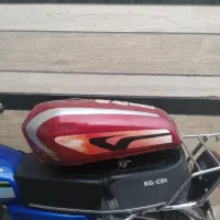 باک موتور ۱۲۵