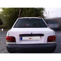پراید مدل 84|خودرو سواری و وانت|قلعه گنج, |دیوار