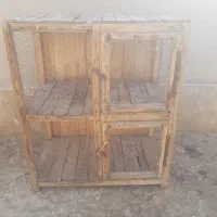 قفس دوطبقه