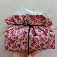 جا دستمال کاغذی سرویس آشپزخانه جاکلیدی جهیزیه