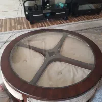 میز و‌گل میز