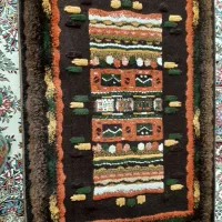 گلیم فرش نوستالژی