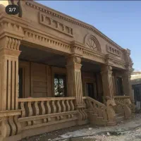اجرای تخصصی نما سنگ و سرامیک کاری رومی مدرن کلاسیک