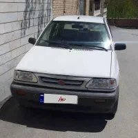 پراید مدل ۸۹